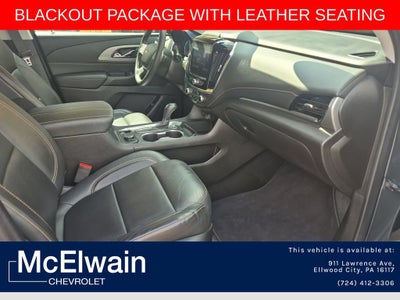 2020 Chevrolet Traverse LT Leather