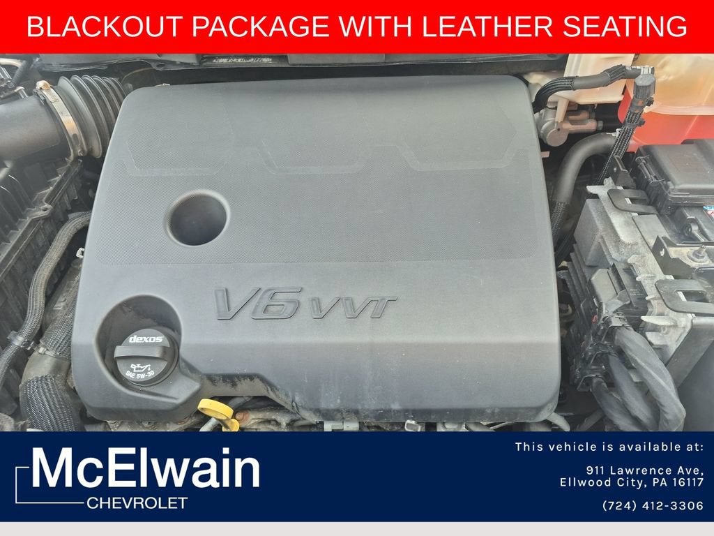 2020 Chevrolet Traverse LT Leather
