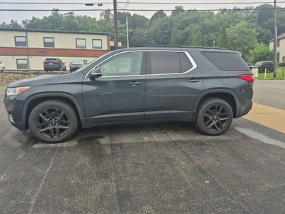 2020 Chevrolet Traverse LT Leather