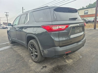2020 Chevrolet Traverse LT Leather