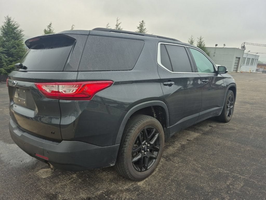 2020 Chevrolet Traverse LT Leather
