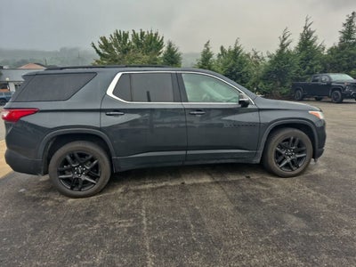 2020 Chevrolet Traverse LT Leather