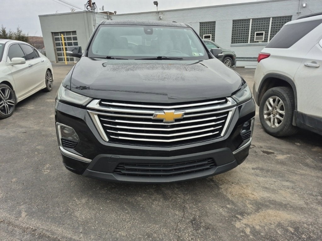 2022 Chevrolet Traverse Premier