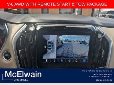 2022 Chevrolet Traverse Premier