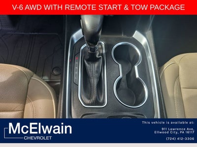 2022 Chevrolet Traverse Premier