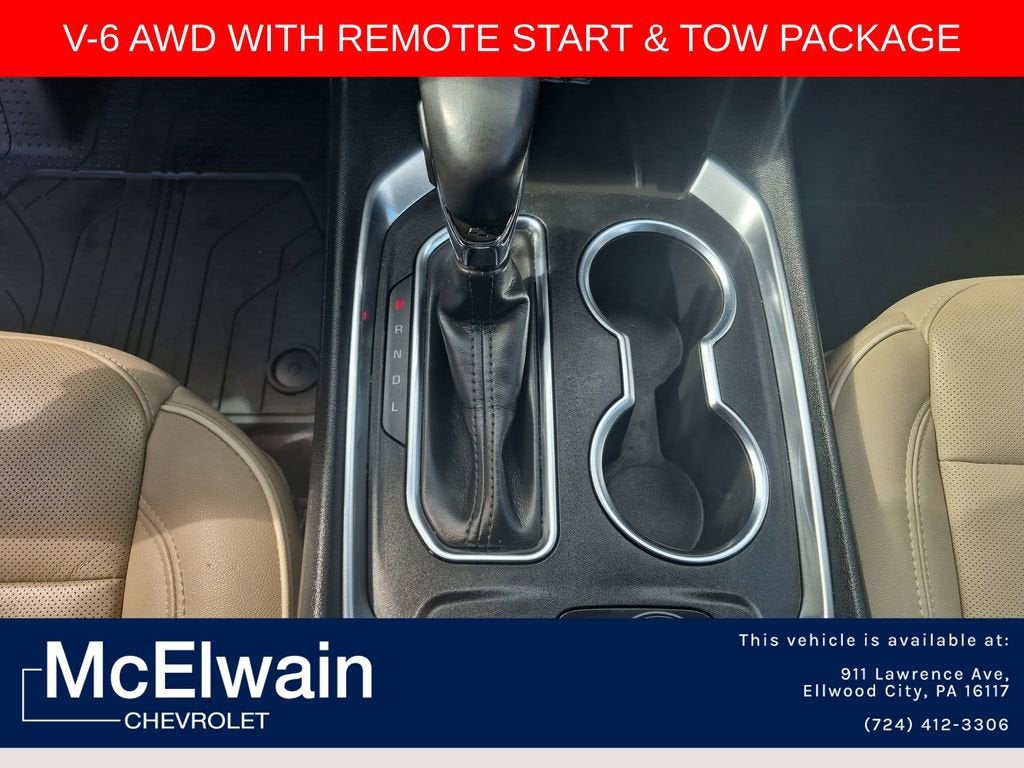 2022 Chevrolet Traverse Premier