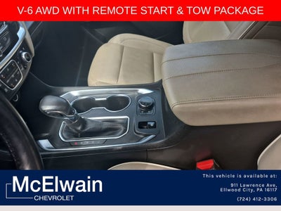 2022 Chevrolet Traverse Premier