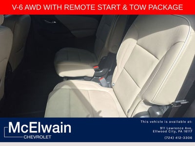 2022 Chevrolet Traverse Premier