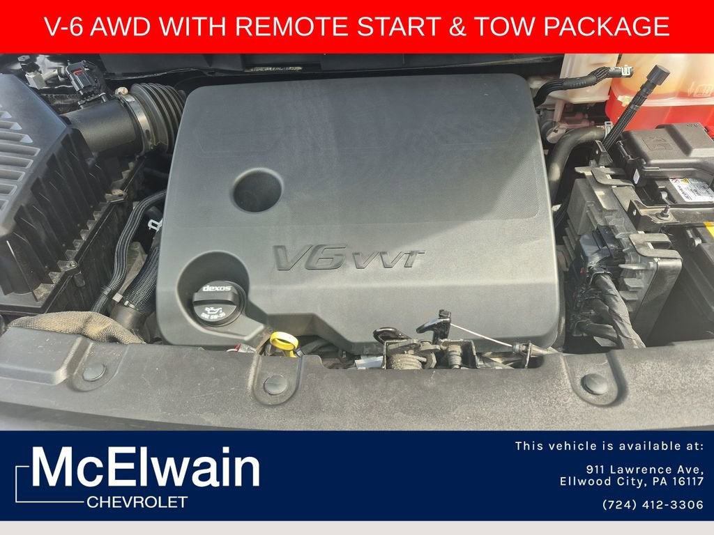 2022 Chevrolet Traverse Premier