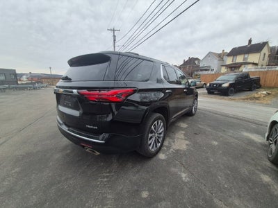 2022 Chevrolet Traverse Premier