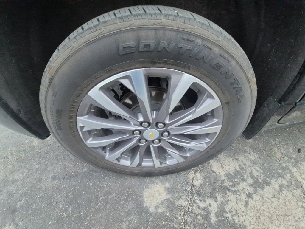 2022 Chevrolet Traverse Premier