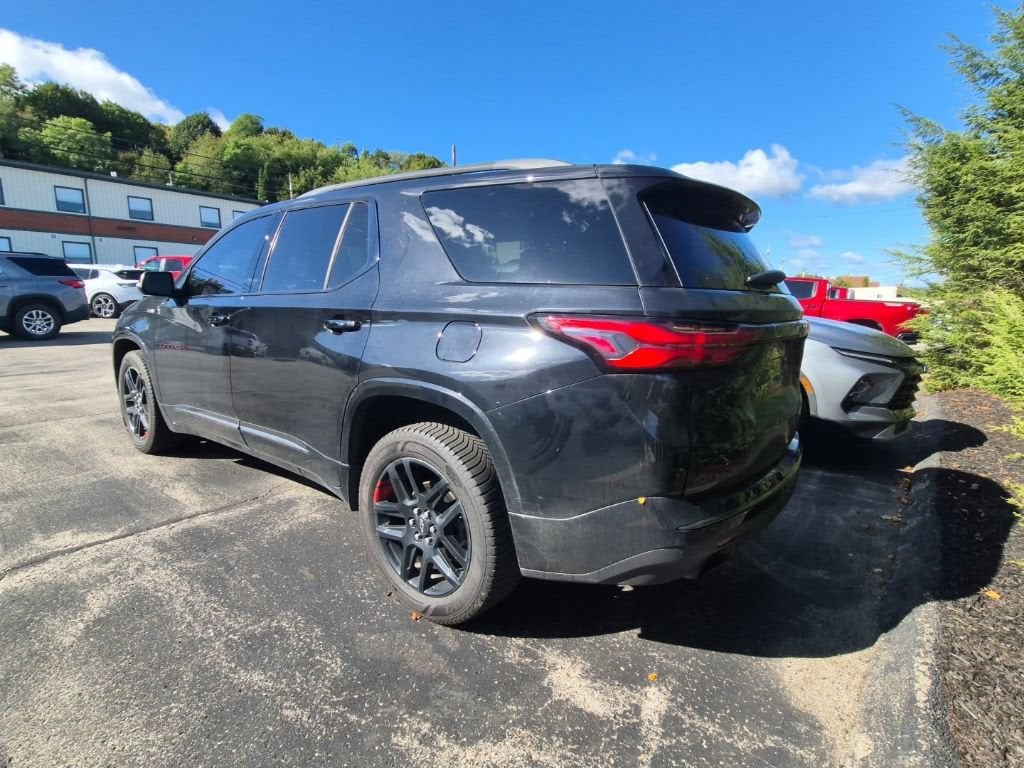 2023 Chevrolet Traverse Premier