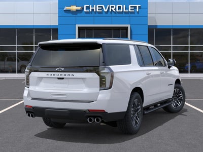 2026 Chevrolet Suburban Z71