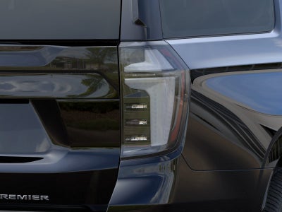 2027 Chevrolet Suburban Premier