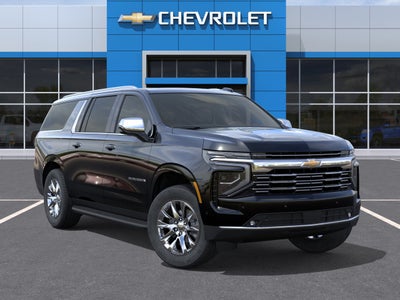 2027 Chevrolet Suburban Premier