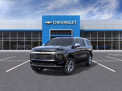2027 Chevrolet Suburban Premier