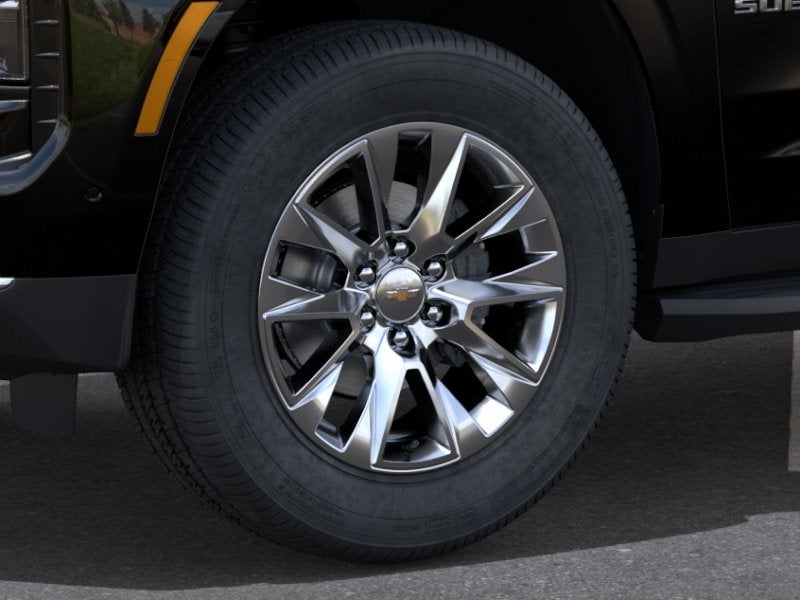 2027 Chevrolet Suburban Premier