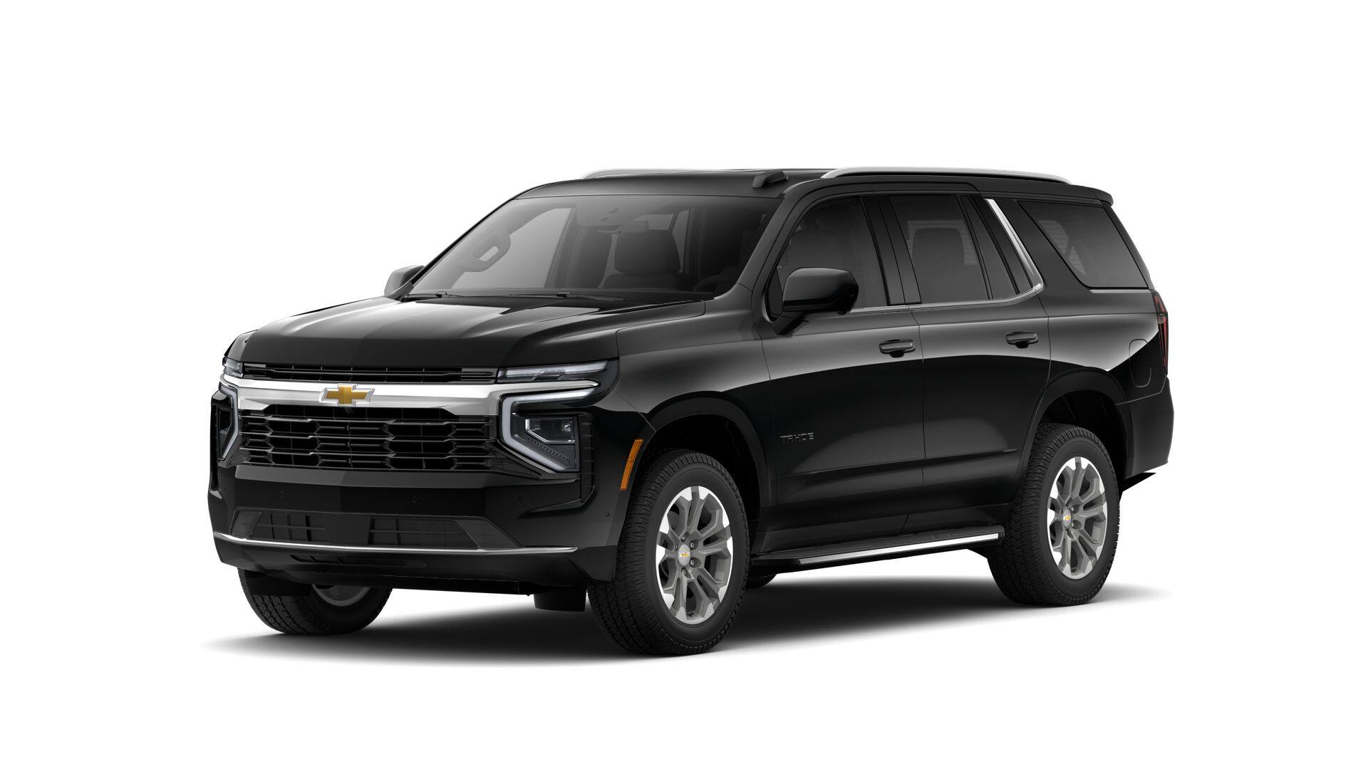 2026 Chevrolet Tahoe LS 4WD's photo