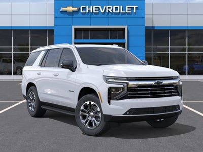 2027 Chevrolet Tahoe LT