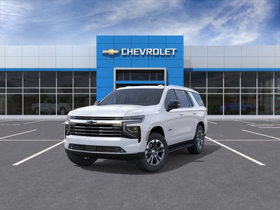 2027 Chevrolet Tahoe LT