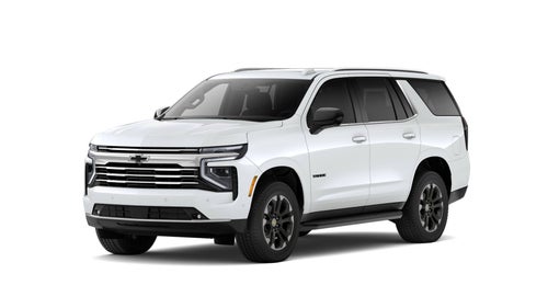 2027 Chevrolet Tahoe LT