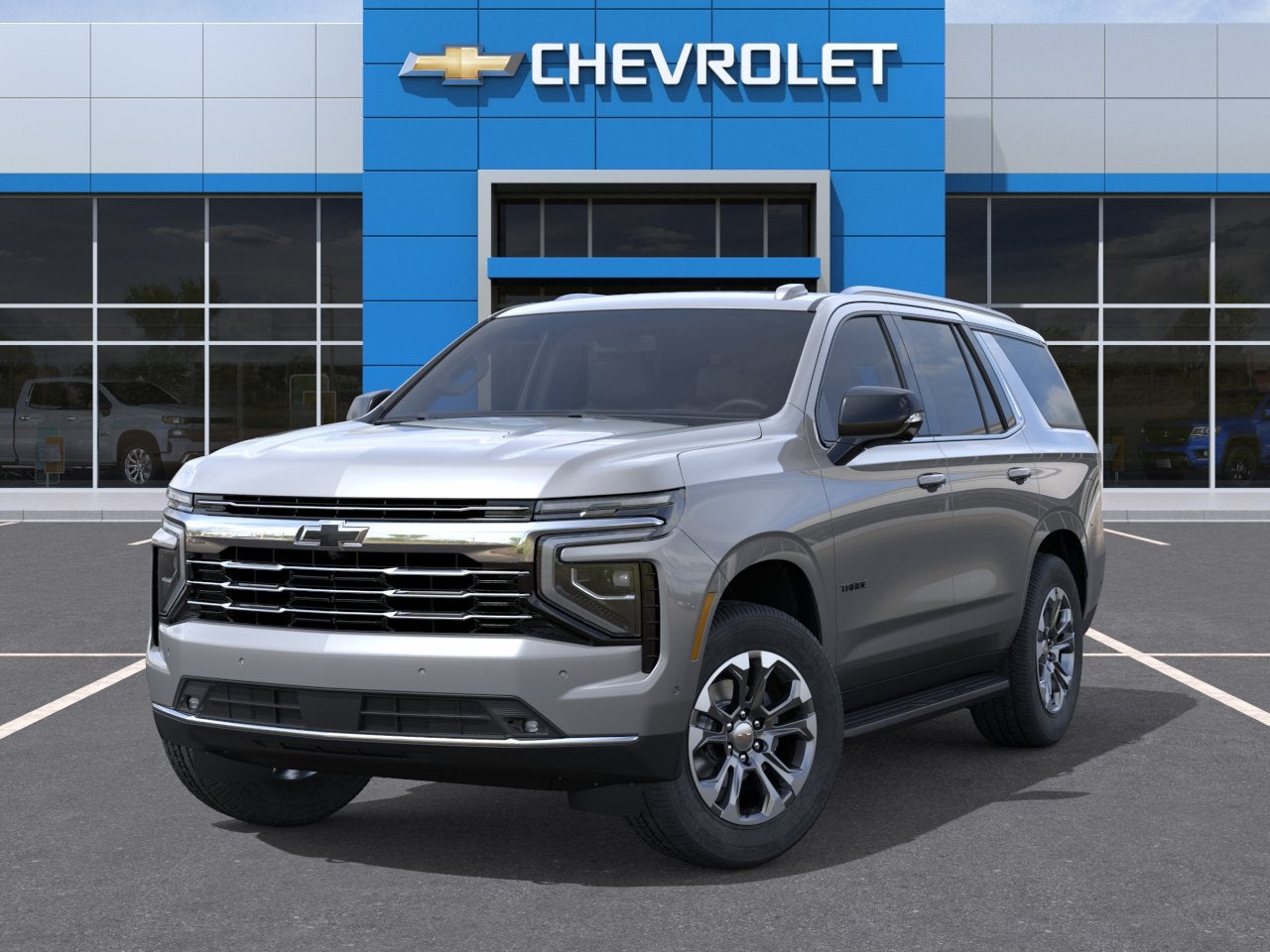 2027 Chevrolet Tahoe LT