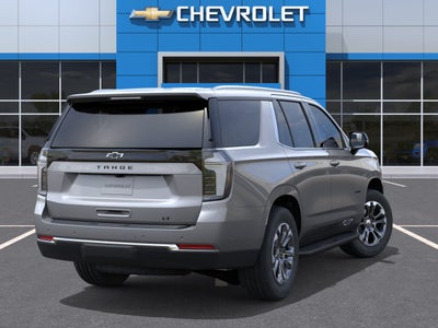 2027 Chevrolet Tahoe LT