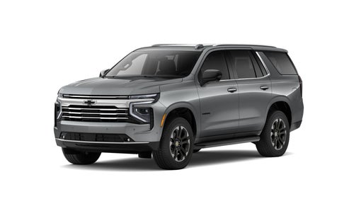 2027 Chevrolet Tahoe LT