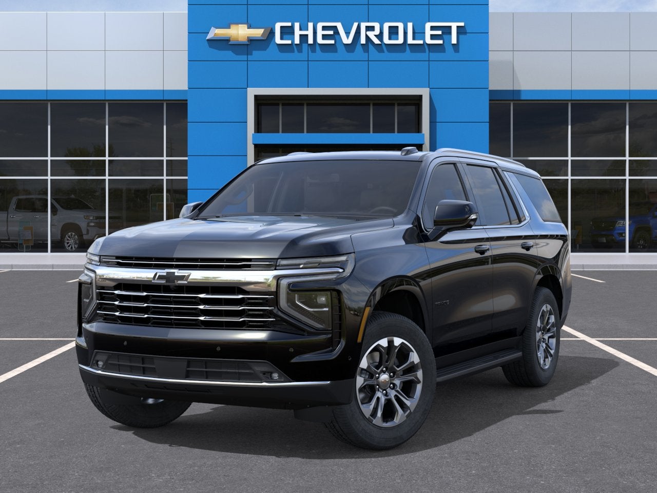 2027 Chevrolet Tahoe LT
