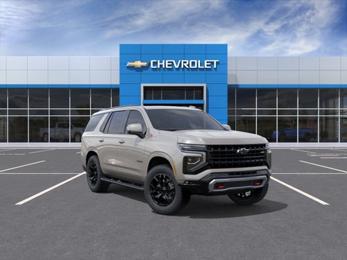 2027 Chevrolet Tahoe Z71
