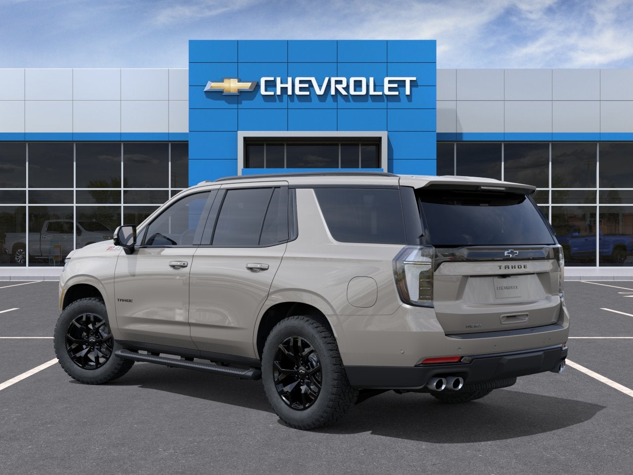 2027 Chevrolet Tahoe Z71