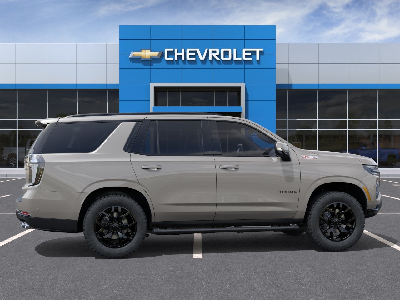 2027 Chevrolet Tahoe Z71