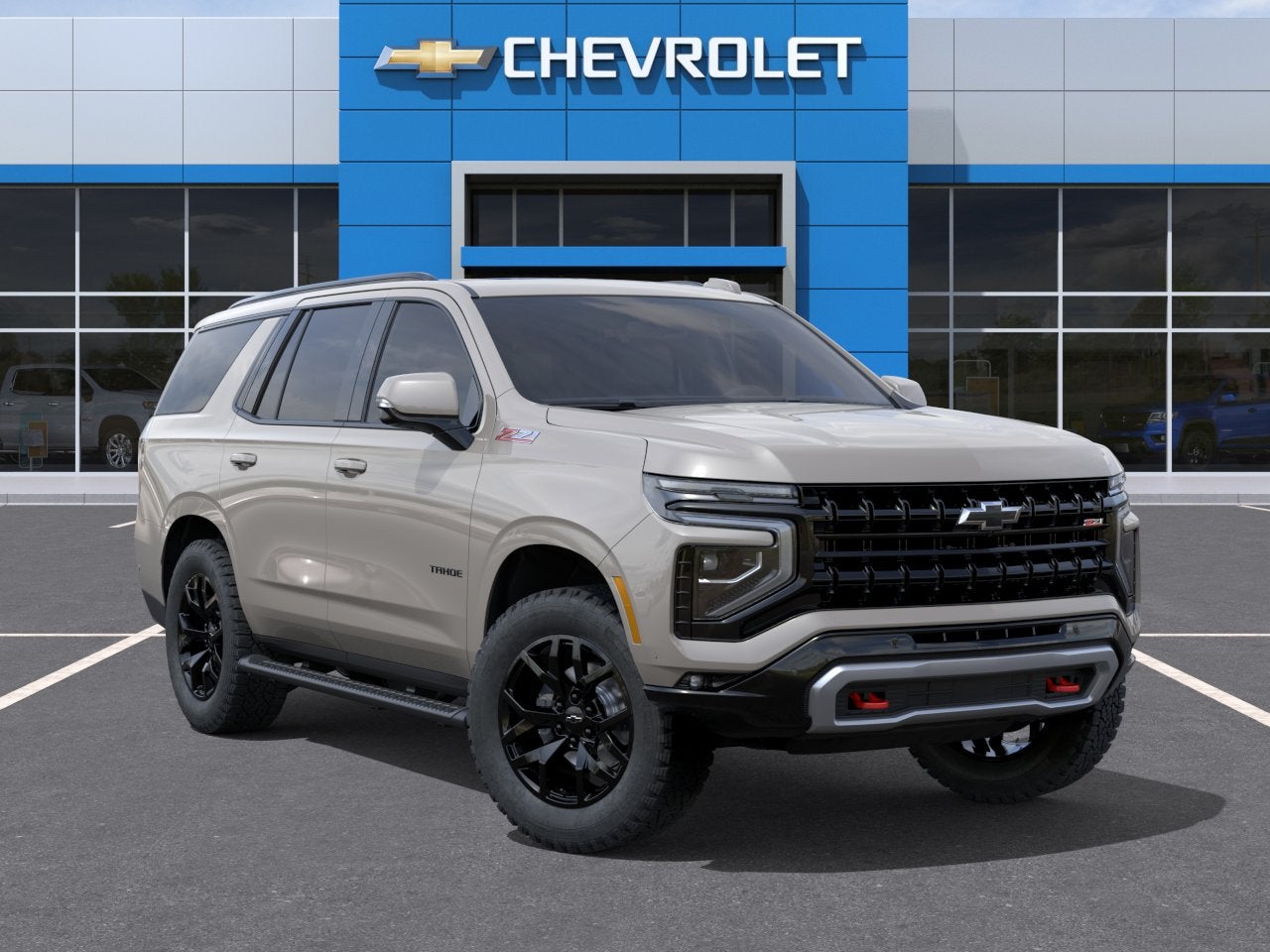 2027 Chevrolet Tahoe Z71