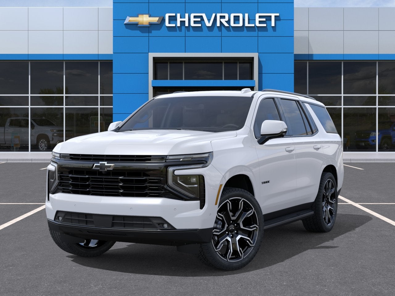2027 Chevrolet Tahoe RST