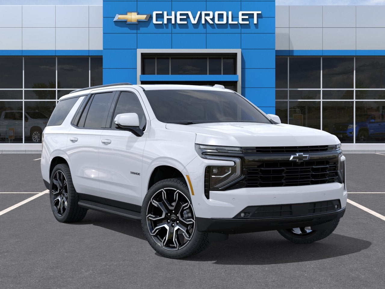 2027 Chevrolet Tahoe RST