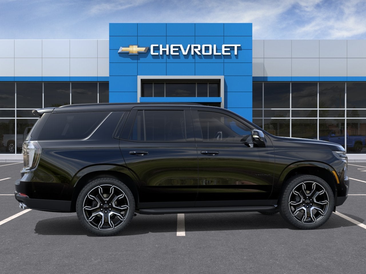 2027 Chevrolet Tahoe RST