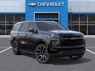 2027 Chevrolet Tahoe RST