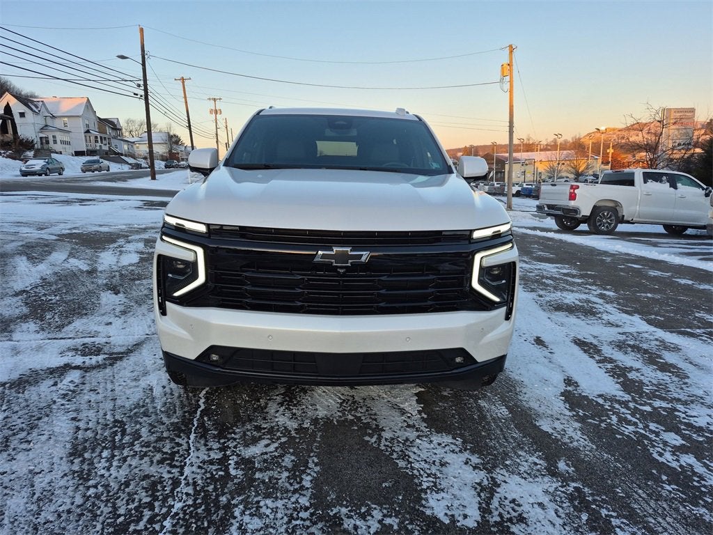2025 Chevrolet Tahoe RST