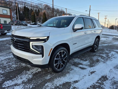 2025 Chevrolet Tahoe RST