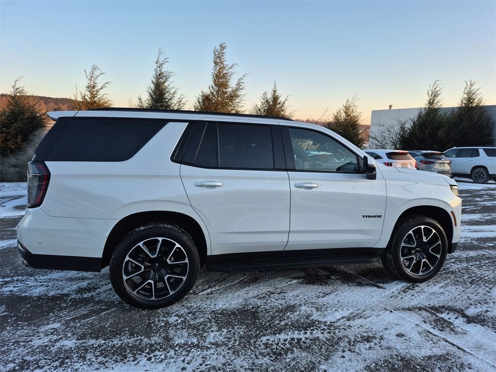2025 Chevrolet Tahoe RST