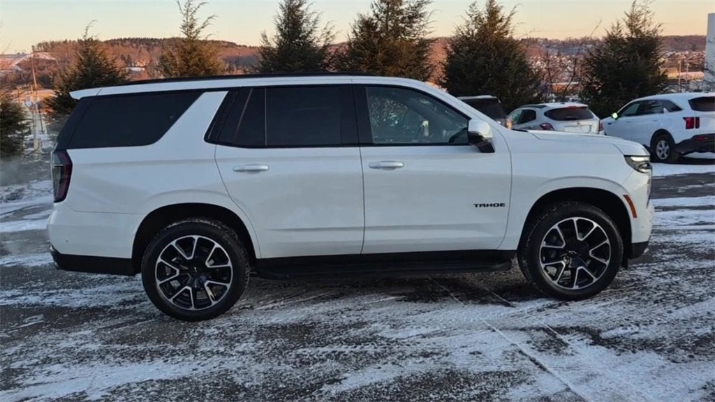 2025 Chevrolet Tahoe RST