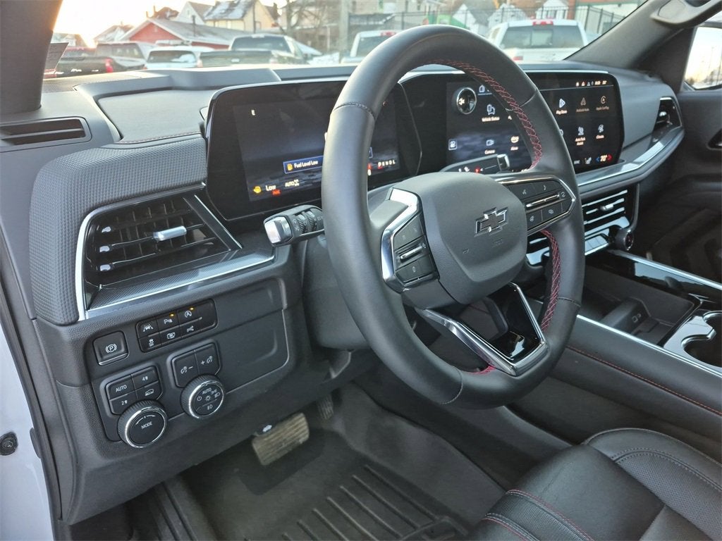 2025 Chevrolet Tahoe RST