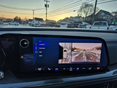 2025 Chevrolet Tahoe RST