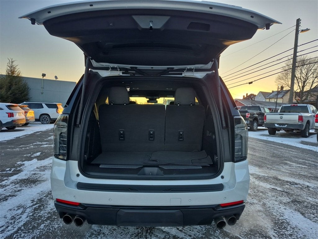 2025 Chevrolet Tahoe RST