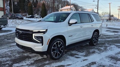2025 Chevrolet Tahoe RST