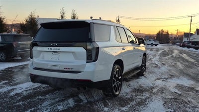 2025 Chevrolet Tahoe RST