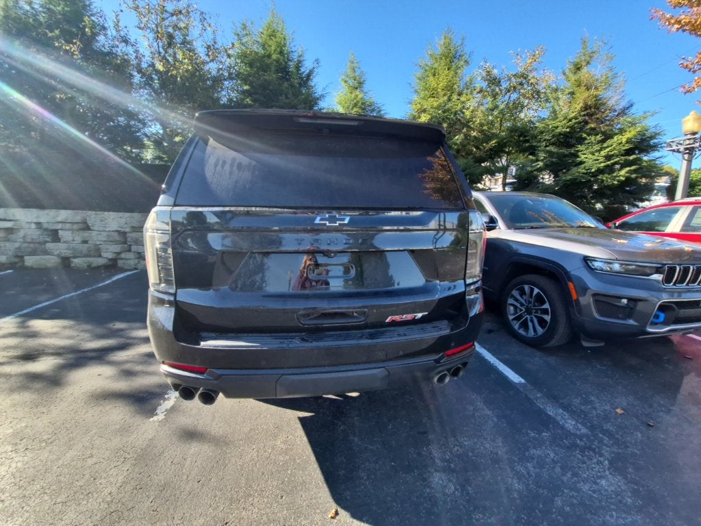 2025 Chevrolet Tahoe RST