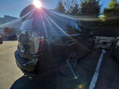 2025 Chevrolet Tahoe RST