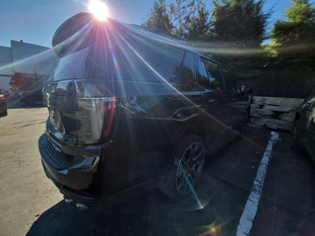 2025 Chevrolet Tahoe RST