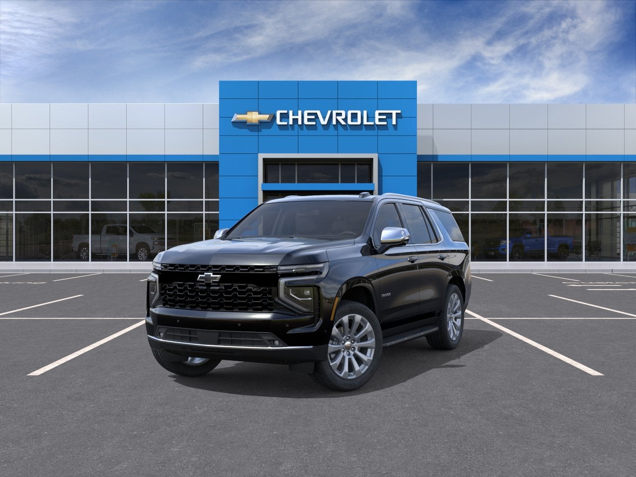 2026 Chevrolet Tahoe Premier - Photo 8